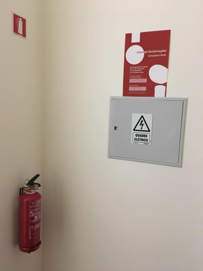 פונשל Smarts Apartment Da Ajuda מראה חיצוני תמונה