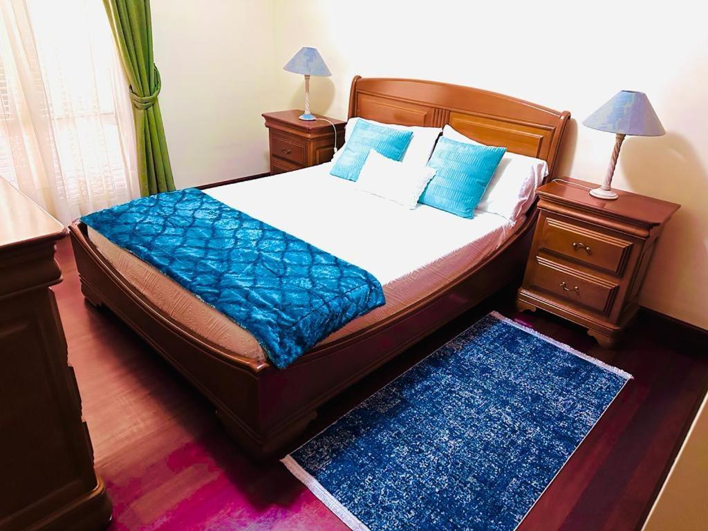 פונשל Smarts Apartment Da Ajuda מראה חיצוני תמונה