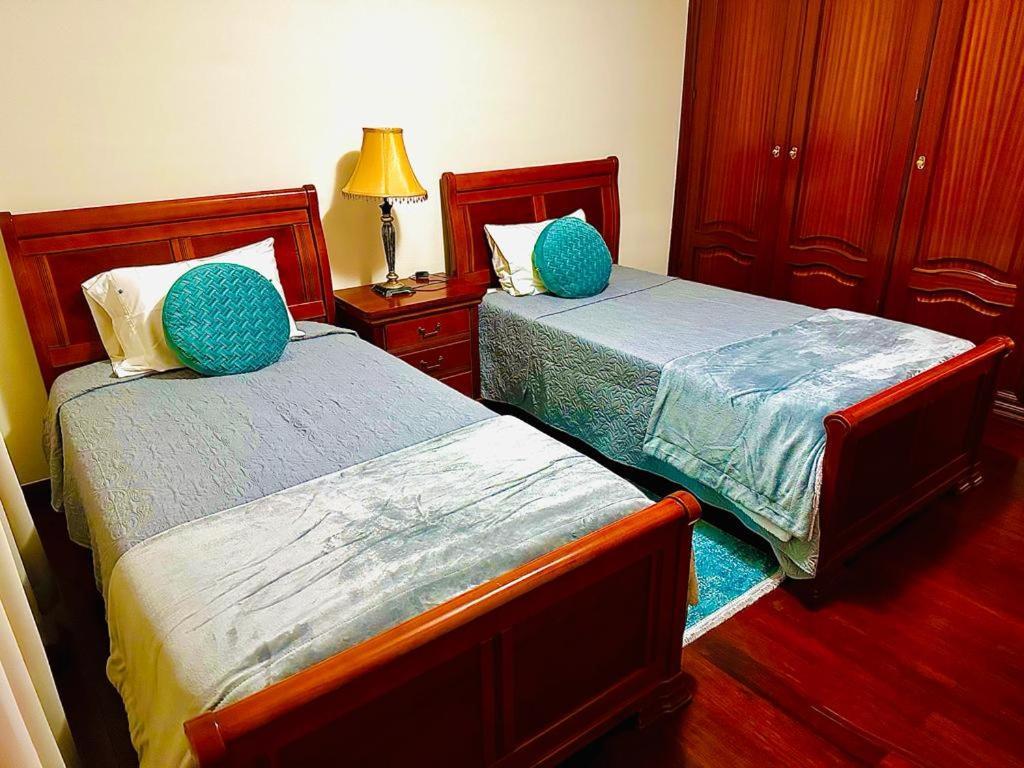 פונשל Smarts Apartment Da Ajuda מראה חיצוני תמונה