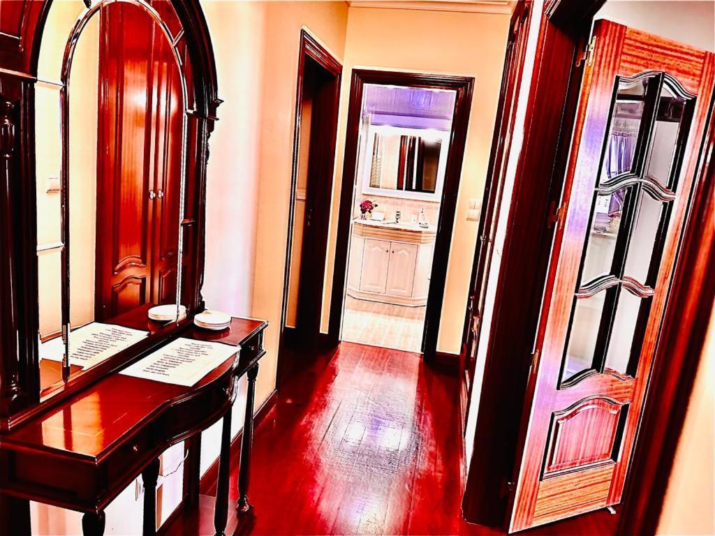 פונשל Smarts Apartment Da Ajuda מראה חיצוני תמונה