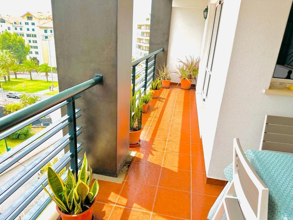 פונשל Smarts Apartment Da Ajuda מראה חיצוני תמונה